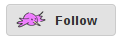 Qvitter follow button